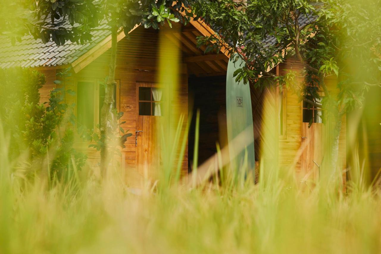 House Of Sawah 호텔 Batukaras 외부 사진